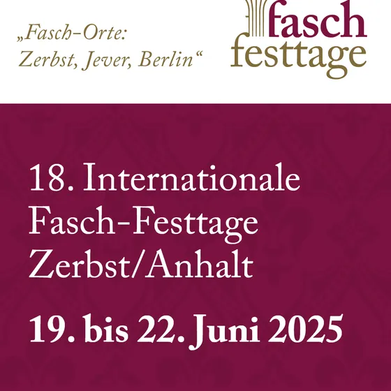 Bild: Internationale Fasch-Festtage