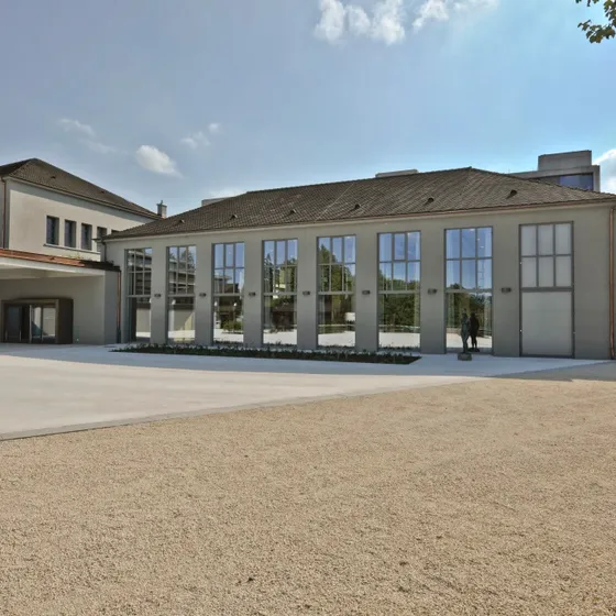 Kurbrunnenanlage Rheinfelden