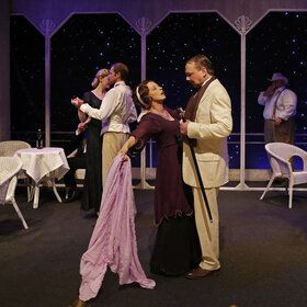 Bild: Tod auf dem Nil