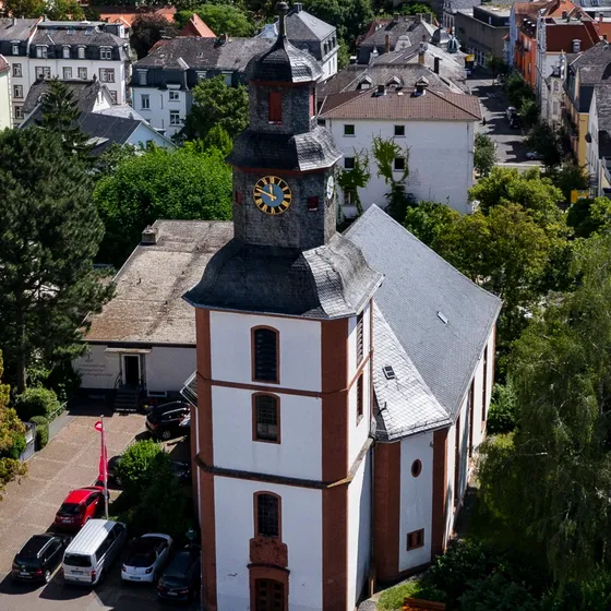 Gemeindezentrum Wilhelmskirche