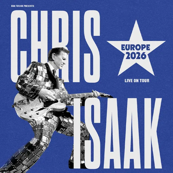 Bild: Chris Isaak