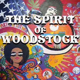Bild: The Spirit of Woodstock