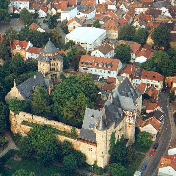 Schloss Alzey