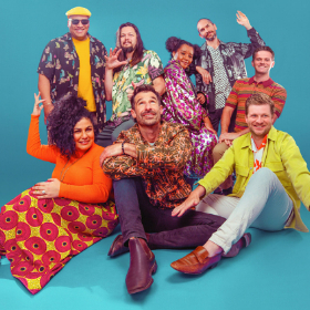 Bild: The Cat Empire