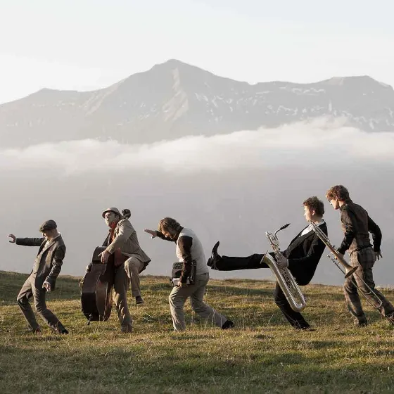 Bild: Hildegard Lernt Fliegen