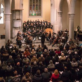 Bild: J.S. Bach - Magnificat und Osteroratorium