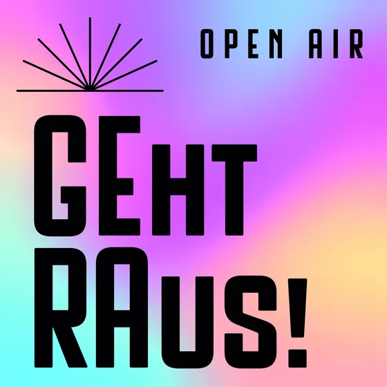 Bild: GEht RAus! Elektronik-Open-Air-Festival