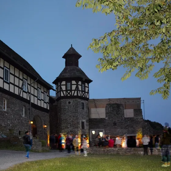 Wasserschloss Wülmersen