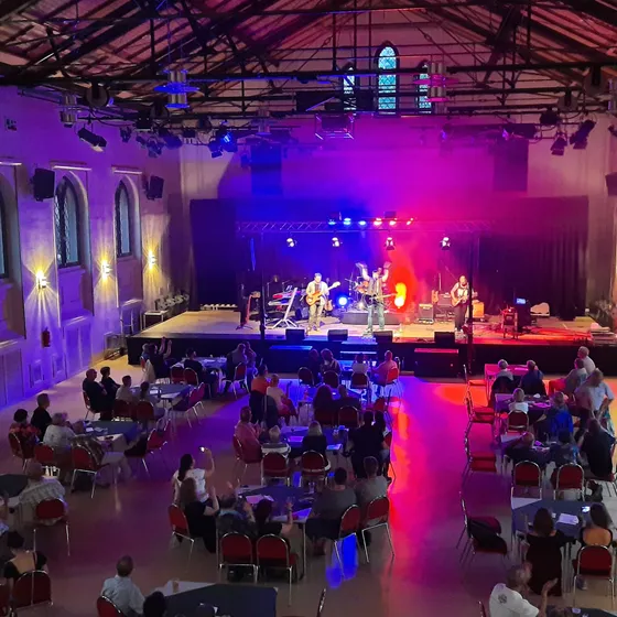 Fürstlicher Marstall Wernigerode