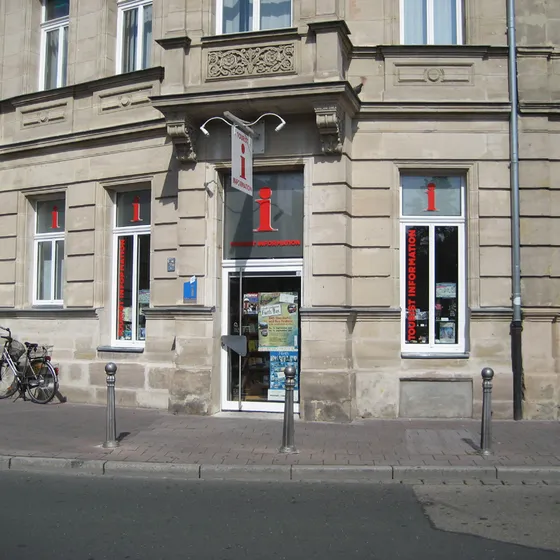 Tourist-Information Fürth
