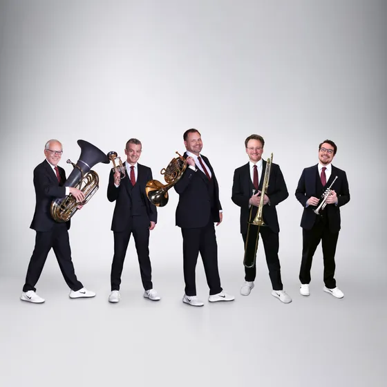 Bild: Canadian Brass