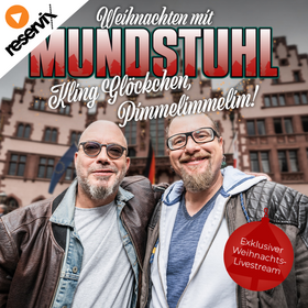 Bild: Weihnachts-Livestream mit Mundstuhl