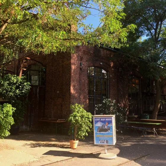 Waggonhalle Kulturzentrum