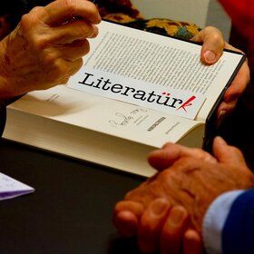 Bild: Literatürk-Festival