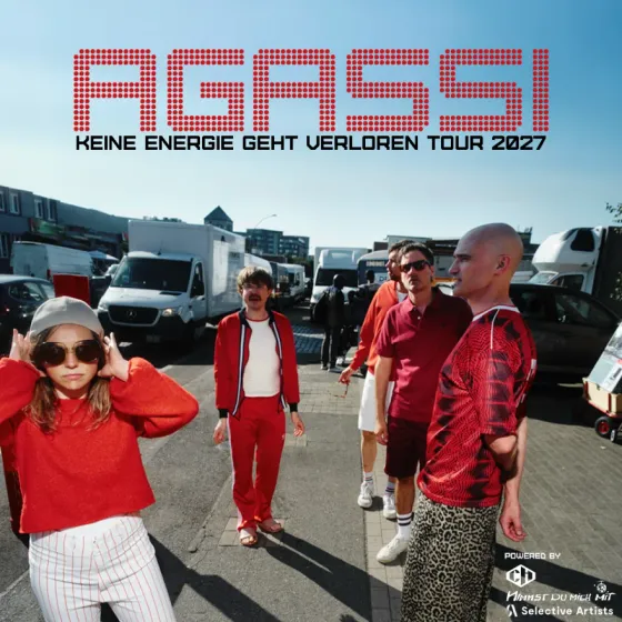 Bild: Agassi