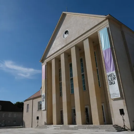 HELLERAU - Europäisches Zentrum der Künste