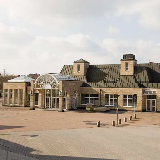 Stadthalle Rheine