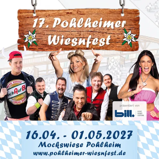 Bild: Licher Wiesnfest Pohlheim