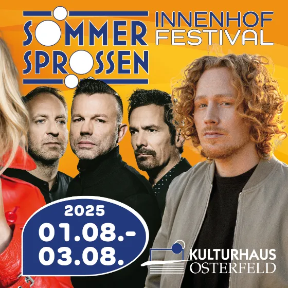 Bild: Sommersprossen-Festival