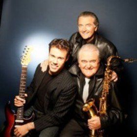Image: Swing-Legenden: Max Greger und Hugo Strasser