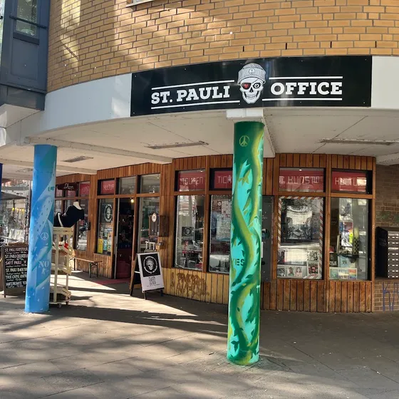 St. Pauli Office