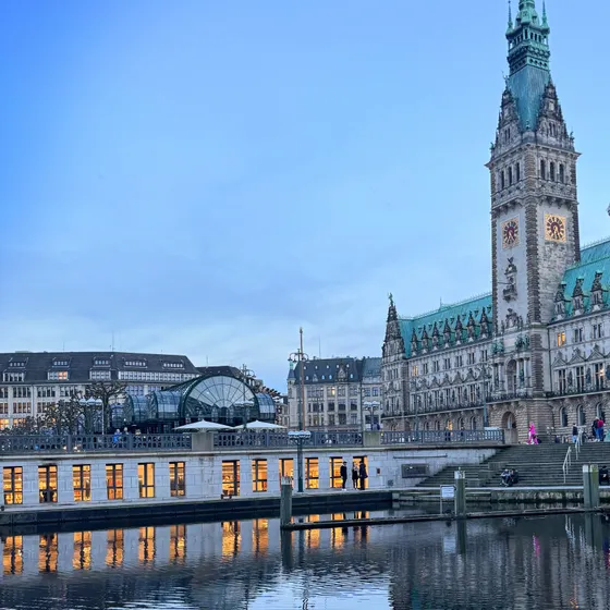 Bild: Stadtführungen in Hamburg
