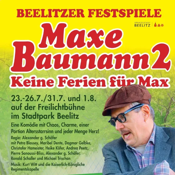 Bild: Beelitzer Festspiele