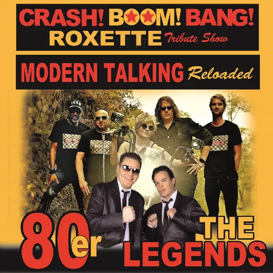 Bild: 80er THE LEGENDS