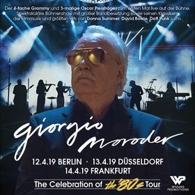 Bild: Giorgio Moroder