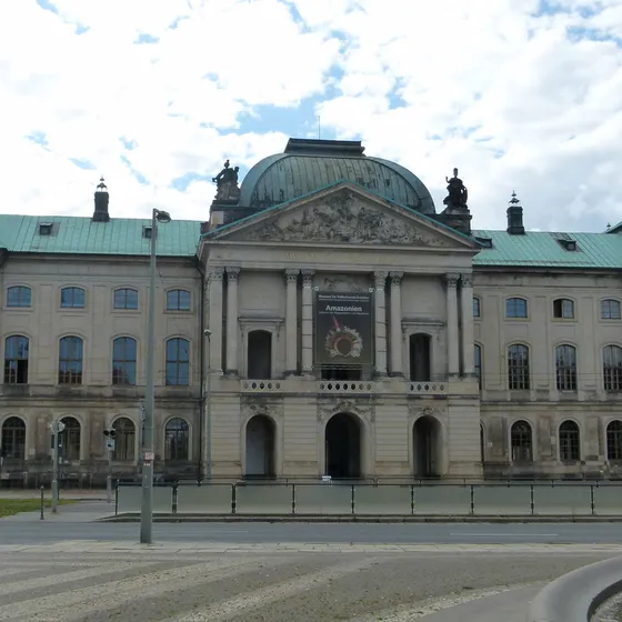 Japanisches Palais