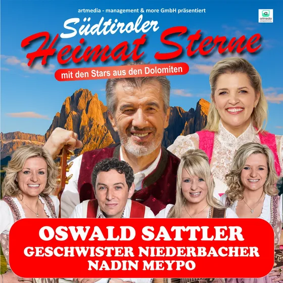 Image: Südtiroler Heimatsterne