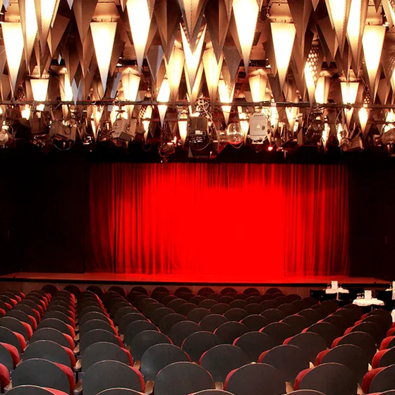 Die Stachelschweine - Kabarett im Europa-Center