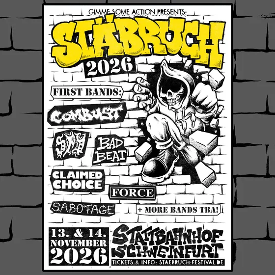 Bild: Stäbruch Fest