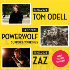 Bild: Schlossfestspiele Rastatt