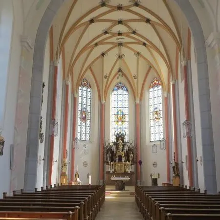 Kath. Pfarrkirche St. Ulrich