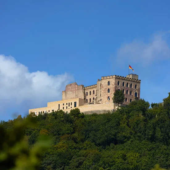Hambacher Schloss