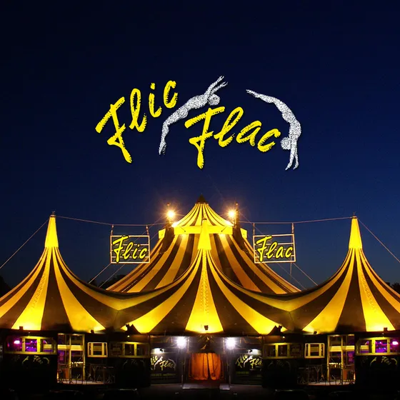 Bild: Flic Flac Bielefeld - Die X-MAS-Show