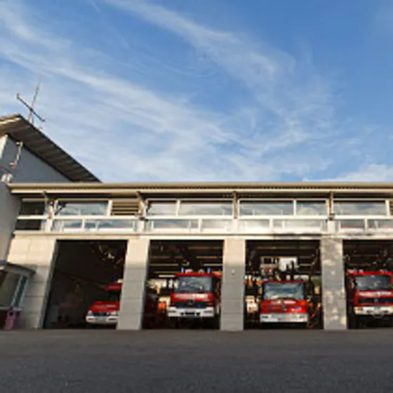 Feuerwehrhaus Staufen