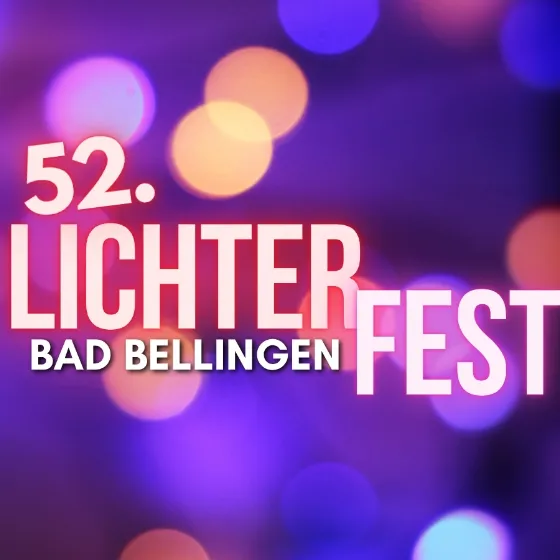 Bild: Lichterfest Bad Bellingen