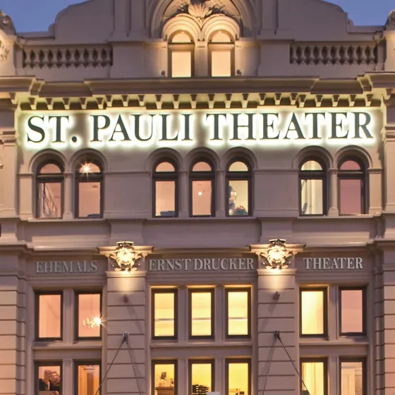 St. Pauli Theater Hamburg