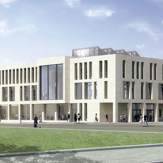 Das K - Kultur- und Kongresszentrum