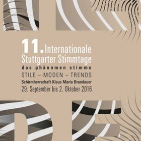 Bild: Internationale Stuttgarter Stimmtage