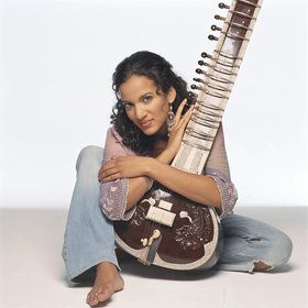 Image: Anoushka Shankar