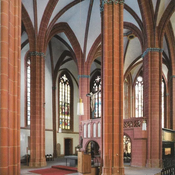 Stadtkirche Friedberg (Hessen)