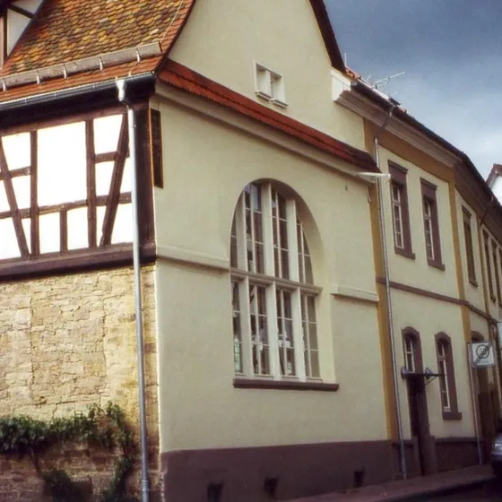 Löwensaal Nöttingen