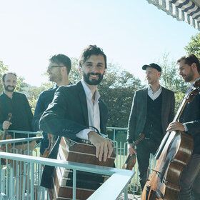 Bild: Kaleidoscope String Quartet