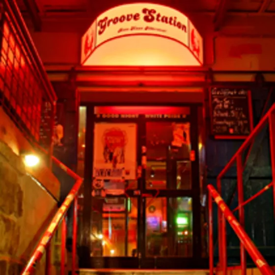 Groovestation