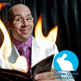 Bild: Zauber-Dinner - Magie à la Carte