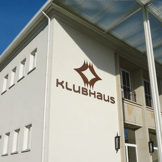 Klubhaus Ludwigsfelde
