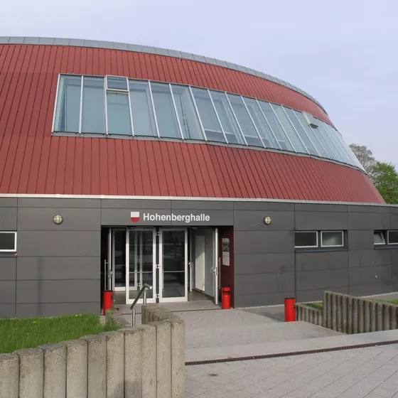 Hohenberghalle Horb am Neckar